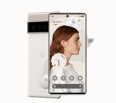 The Google Pixel 6 Pro. (Source: Google)