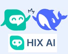 HIX.AI adds DeepSeek-R1 AI to its log-on free chatbot offerings. (Image source: HIX.AI)