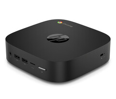 The HP Chromebox Enterprise G3 is a tiny but powerful Chrome OS desktop. (All images via HP)