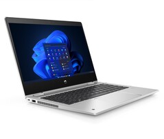 HP Pro x360 435 G9 - Left. (Image Source: HP)