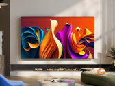 The Hisense A7NQ TV is now available at some European retailers. (Image source: Hisense)