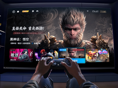 Hisense’s E8S Pro is a new RGB-MiniLED TV which has launched in China. (Image source: Hisense)