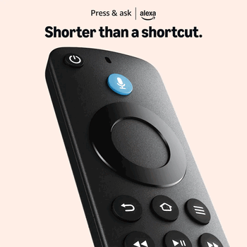 Hisense U6SF Series TV remote