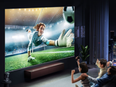 The Hisense Vidda NEW S100 Pro has arrived in China. (Image source: Hisense)