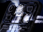 The Honor Win2 uses two fans to cool the Snapdragon 8 Elite Extreme Gen 6.