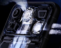 The Honor Win2 uses two fans to cool the Snapdragon 8 Elite Extreme Gen 6.