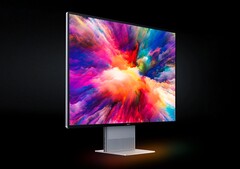 The next-generation MateStation X is expected to launch with Alder Lake-H hardware. (Image source: Huawei)