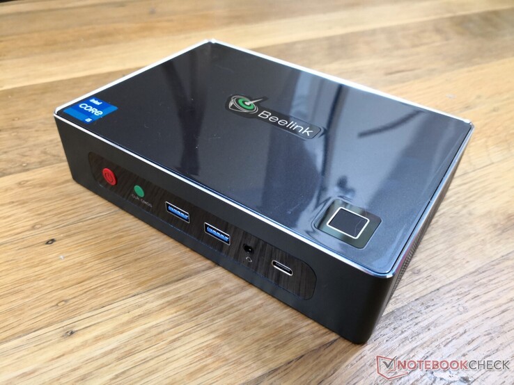 Beelink U59 Mini-S mini PC review: The super inexpensive Intel NUC HTPC  alternative -  Reviews