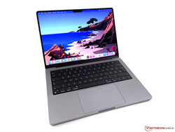 Apple MacBook Pro 14 2021 M1 Max 24-Core GPU