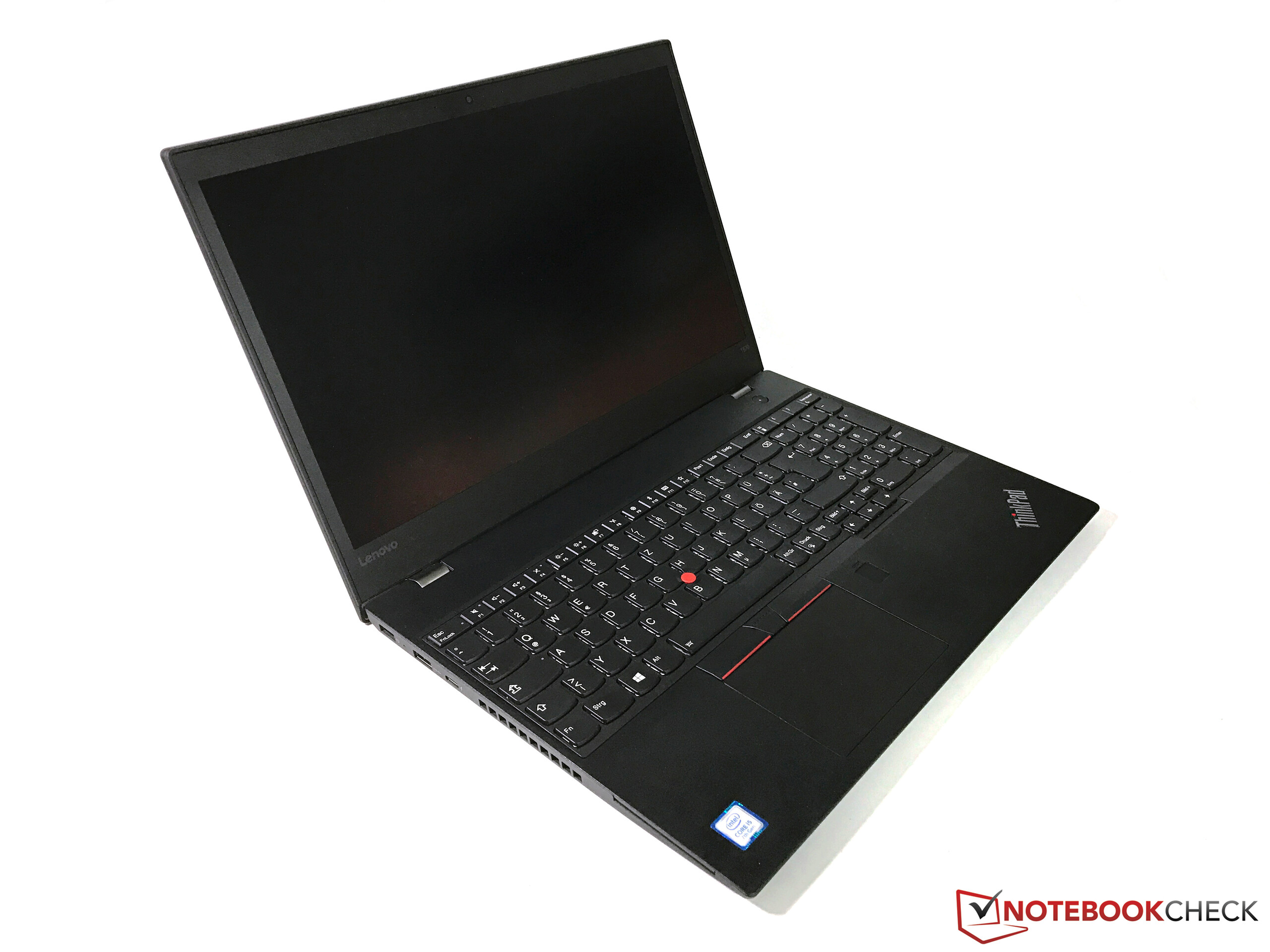 PC/タブレット ノートPC Lenovo ThinkPad T570 (Core i7, 4K, 940MX) Laptop Review 