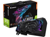 Gigabyte and other AIB partners will soon release RTX 30xx Super and Ti versions with more VRAM. (Image Source: Gigabyte Aorus)