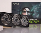 KFA2 GeForce RTX 5070 Ti 1-Click OC