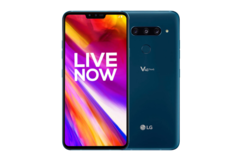 Android 10 has arrived for the LG V40 ThinQ