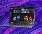 The Lenovo LOQ 15 (2024) gaming laptop is moderately heavy at 2.38 kg (5.25 lbs). (Image source: Lenovo, Unsplash, edited)