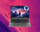 The Lenovo Legion 5i Gen 9 (2024) has a 4-zone RGB keyboard. (Image source: Lenovo/Walmart, Unsplash, edited)