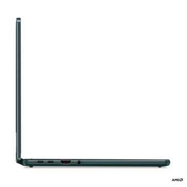 Lenovo Yoga 6 side (image via Lenovo)