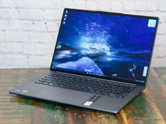 Powerful subnotebook from Lenovo - Yoga Slim 7i Pro X