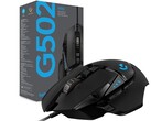 The G502 Hero gaming mouse is now on sale for one of its lowest prices ever on Amazon (Image: Logitech)