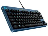 Amazon has a noteworthy deal for the well-known Logitech G Pro mechanical gaming keyboard (Image: Logitech)