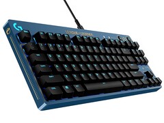 آمازون یک معامله قابل توجه برای کیبورد بازی مکانیکی معروف Logitech G Pro دارد (تصویر: Logitech)