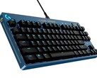 Amazon has a noteworthy deal for the well-known Logitech G Pro mechanical gaming keyboard (Image: Logitech)