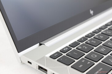 HP EliteBook 830 G7 Laptop Review: Premium for the Mainstream -   Reviews