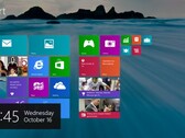 Microsoft Windows 8.1 Metro UI