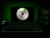 New Xbox console backwards compatability with Xbox 360 disc (Image source: Microsoft Xbox Gaming, Raindupon@LaunchBox)