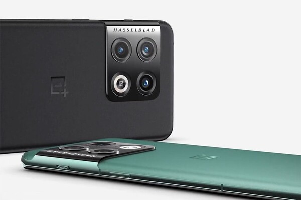 Is it me or does the camera array look like an electric stovetop? (Image source: OnePlus)