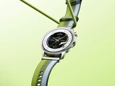 At 8.9 millimeters, the Oppo Watch S is thinner than most competitors. (Image source: Oppo)