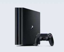 current playstation version