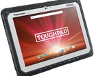 Panasonic Toughpad FZ-A2 rugged Android tablet with Intel Atom x5-Z8550 SoC