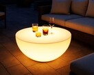Philips Hue Go XXL was an April Fool's joke last year, but is now apparently a real product.