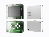 Among other things, PocketByte can be used as a handheld gaming device.