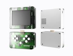 Among other things, PocketByte can be used as a handheld gaming device.