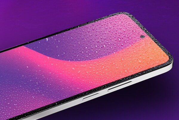 The Poco M7 Plus has a larger display than its predecessor and improved dust and water resistance. (Image source: Poco)