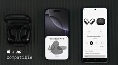 The Powerbeats Pro 2 works with both iOS and Android devices. (Image source: Beats by Dre)