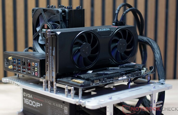 AMD Radeon RX 7700 XT, RX 7800 XT Review: Good Buys for 1440p Gaming - CNET