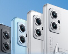 The Redmi Note 11T's successor will be powered by a Snapdragon 7+ Gen 1. (Source: Xiaomi)