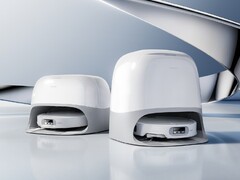 Roborock has teased the upcoming P20 Ultra robot vacuum. (Image source: Roborock)