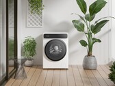 The Roborock Zeo One washer dryer has lower drying temperatures. (Image source: Roborock)