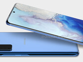A Samsung Galaxy S11e might look like this. (Source: OnLeaks/PriceBaba)