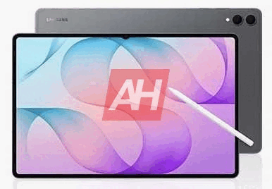 Alleged official render of the Galaxy Tab S12 Ultra.