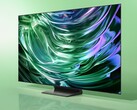 The 65-inch S90D is one of the most coveted OLED TVs of 2024 and is now on sale for 33% off on Amazon (Image source: Samsung)