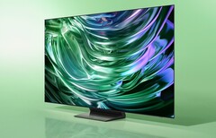The 65-inch S90D is one of the most coveted OLED TVs of 2024 and is now on sale for 33% off on Amazon (Image source: Samsung)