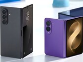 The more compact Samsung Galaxy Z Fold 8 appears to have a display advantage over the larger Ultra model.