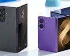 The more compact Samsung Galaxy Z Fold 8 appears to have a display advantage over the larger Ultra model.