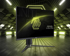 The MAG 27CQ6PF is a budget option after MSI's recent high-end QD-OLED gaming monitor releases. (Image source: MSI)