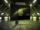 The MAG 27CQ6PF is a budget option after MSI's recent high-end QD-OLED gaming monitor releases. (Image source: MSI)
