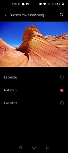 OnePlus 9 Pro software